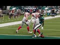 New York Giants at Philadelphia Eagles Thursday Night Football Week 7 Madden 21 Simulation