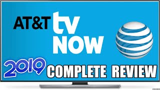 AT&T TV Now (Formally Known as Directv Now) Complete Review - Worth Cutting the Cord in 2019