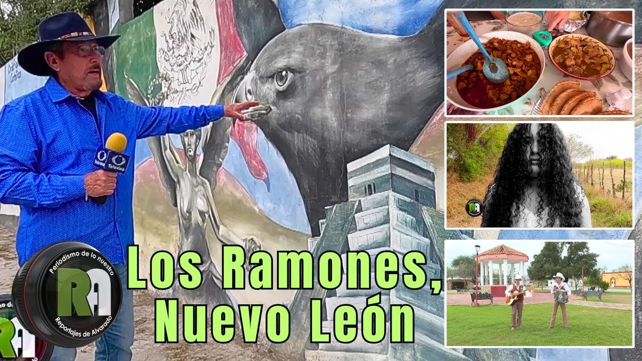 Los Ramones, Nuevo León - Reportajes de Alvarado Sábado 5 de Abril 2025 - Televisa Monterrey