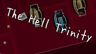The Hell Trinity by sohn0924 - Showcase by me