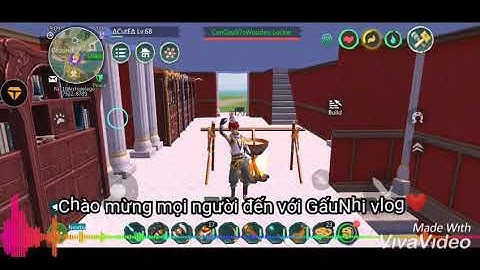 #13 Utopia - hướng dẫn tame bé Rùa Bể Bơi🐢