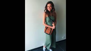 Exclusive Kajal Agarwal Latest Photoshoot