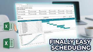 Making Project Scheduling Easy With This Simple Tools