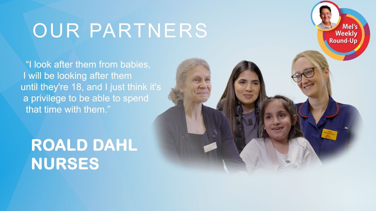 Наши партнеры - Роальд Даль Нёрс