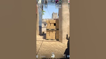 donk ACE Highlight POV | 2024/06/10 #cs2