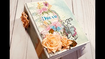 Butterfly Dreams Mini Album