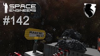 Space Engineers Survival :: The Only Real Use For Projectors :: Ep. 142