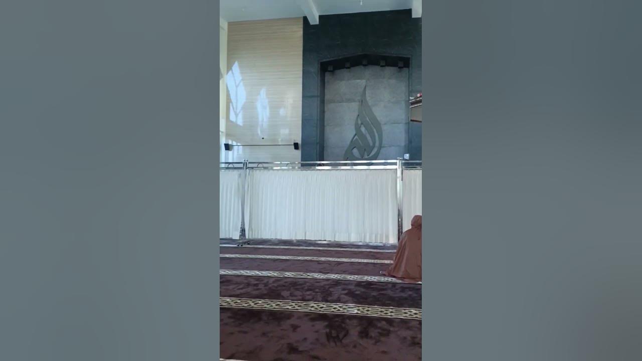 Masjid Ramadhan Araya MalangKajian UAH 22 Juli 2023 YouTube