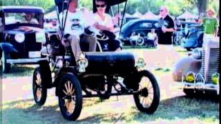 1903 Oldsmobile seen running