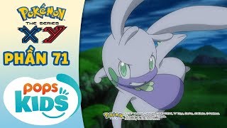 [S18 XY] Tổng Hợp Hành Trình Thu Phục Pokémon Của Satoshi - Hoạt Hình Pokémon Tiếng Việt - Phần 71