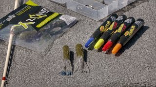 How to SPRUCE UP Your FISHING LURES!