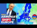 Why Armenia is Getting Ever Closer to the EU