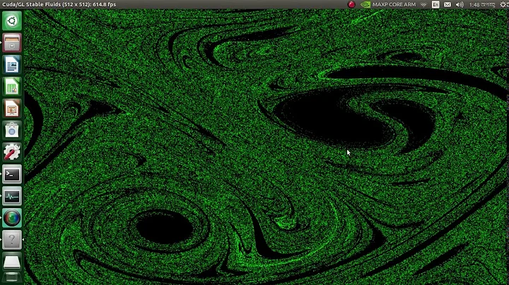 GPU enabled simulations on Nvidia Jetson TX2