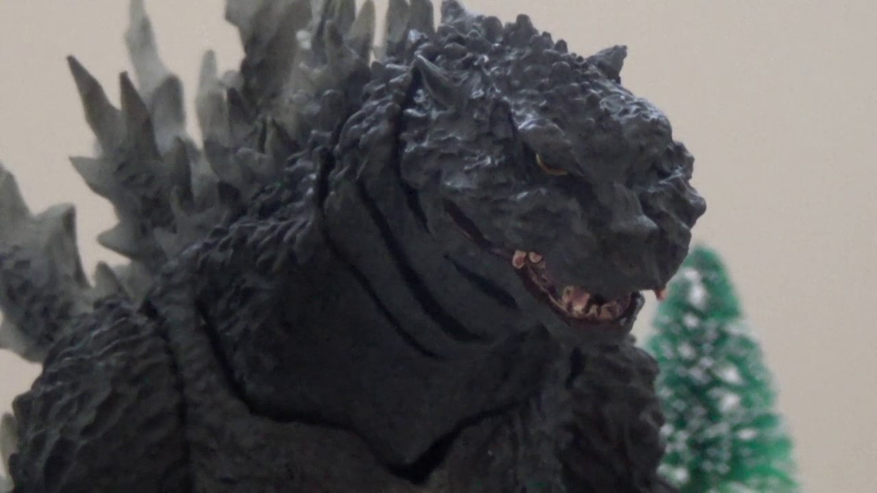 Godzilla: Monster planet (short) - YouTube