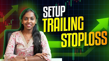 Trailing Stop Loss Strategy | Which One Works Best | Algo trading | English | QuantMan