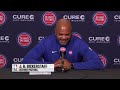 Post-Game Press Conference: JB Bickerstaff | Pistons vs Nets | 03.01.25