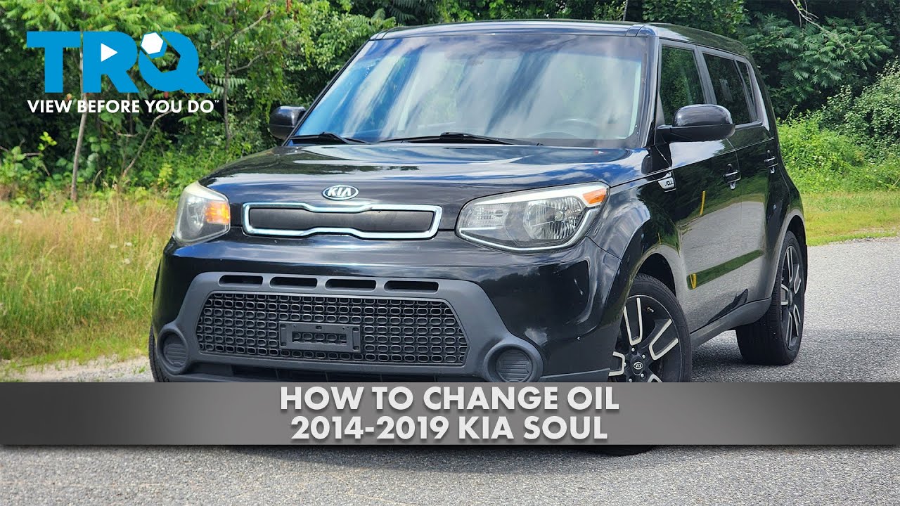 Cool Oil For Kia Soul 2015 Gallery