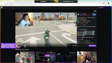 Ramee Reacts to Tony saying that CG only Knows War | NoPixel 3.0 GTA RP