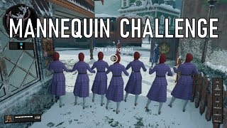 Call of Duty Black Ops 4 Prop Hunt - #5 MANNEQUIN CHALLENGE