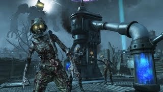 Black Ops 2 Zombie | ORIGINS Secret screenshot 5