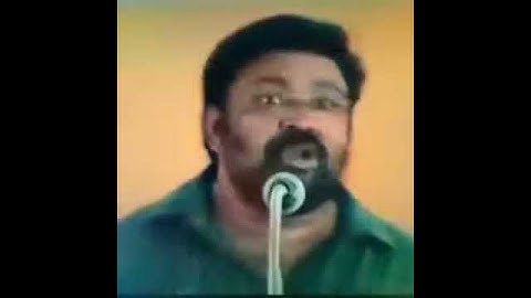 Gobinath best speech about friends