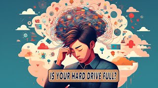 Is Your Hard Drive Full?