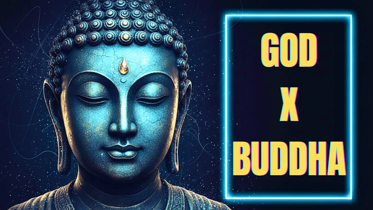 Why BUDDHISTS Don't Believe in GOD? | Buddha's Revolutionary Truth