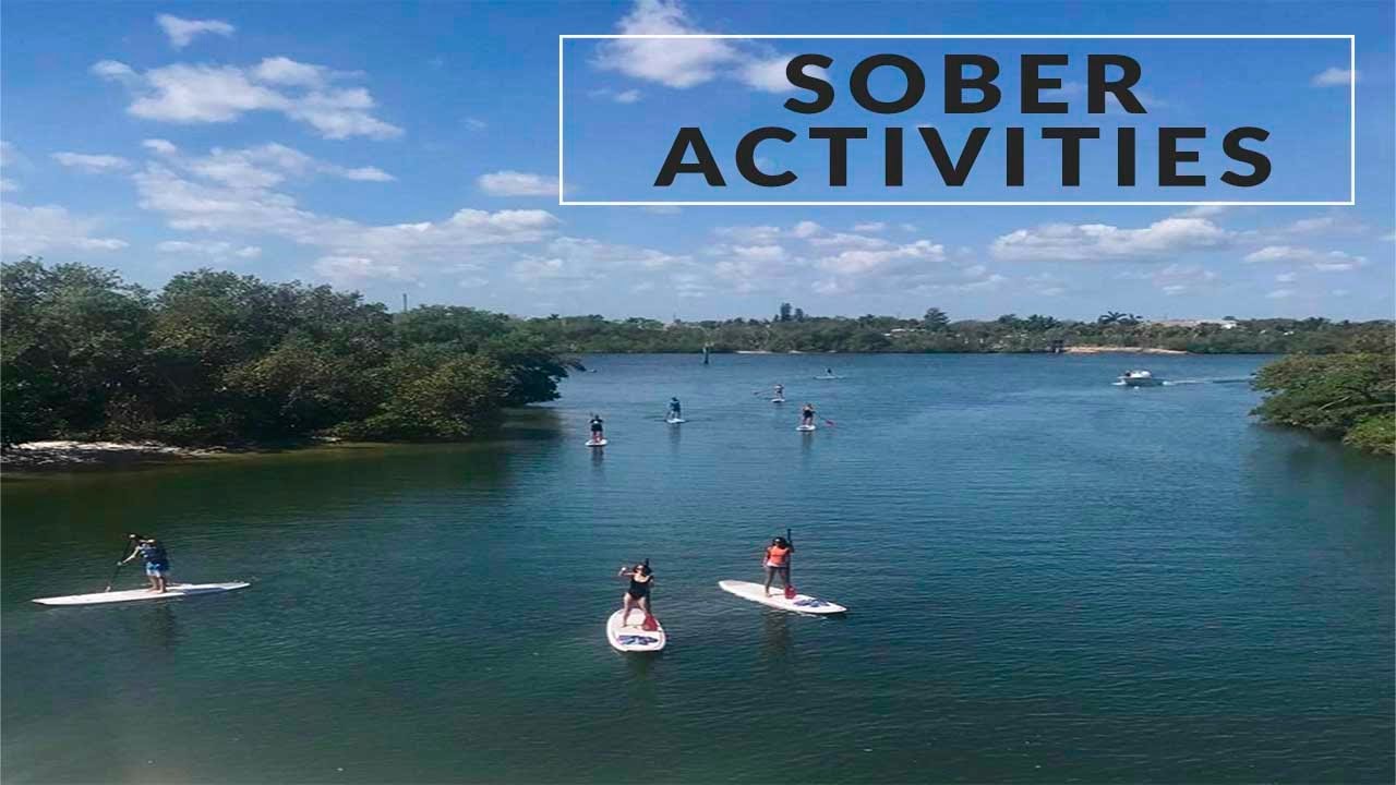SOBER ACTIVITES - Futures of Palm Beach