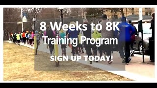 8 Weeks to 8K Training Program by Runners High 'n Tri
