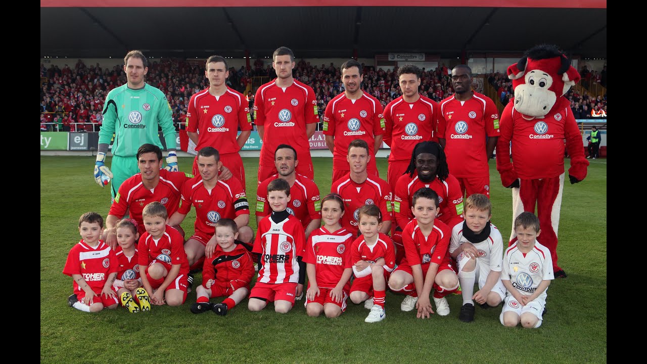 2012 A Sligo Rovers documentary