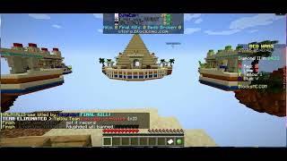 REPORT BlockMC Bedwar fdughde4 Hacker