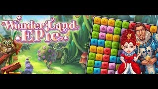 Wonderland Epic, Level 126