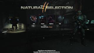 Natural Selection 2 - Title Theme Music (pre-Alpha)