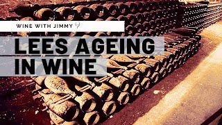 Advanced guide to Lees Ageing in Wine