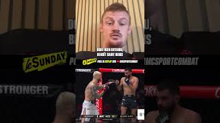 😬 Selon Kevin Jousset, Dan Hooker arrive à Paris avec de mauvaises intentions !