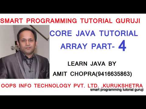 count the negitive and positive number of array in java programming