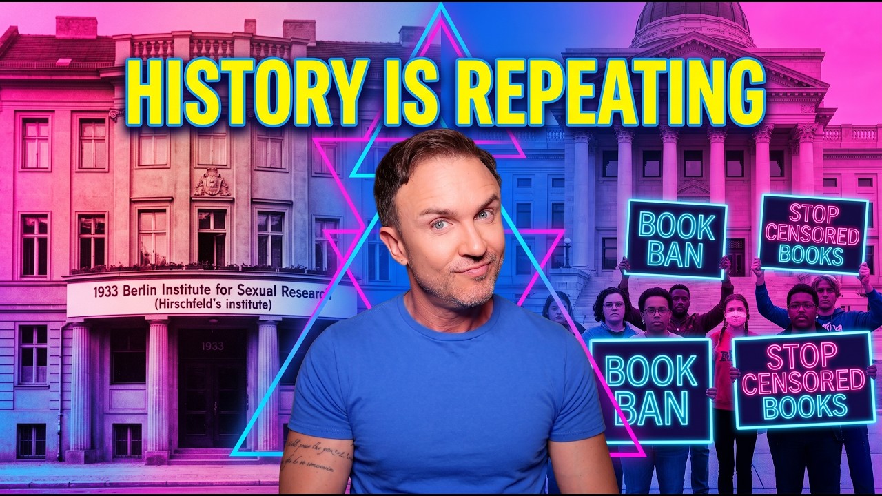They Burned the World's First Trans Clinic