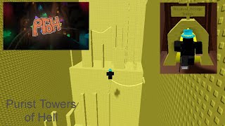 PTOH - Room of Average Jumps (RoAJ Completion) | Roblox Ring 2