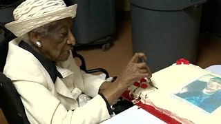 Former students honor 95-year-old retired teacher in Inkster