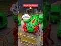 Fake Toll Plazas (3D) by Professor Of How