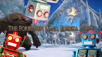 FFXIV Eureka Pyros: Bunny bots