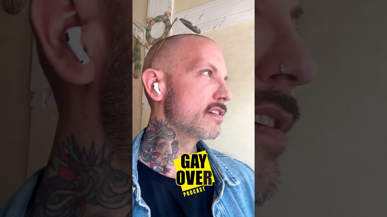 STI Shout-Out an die letzten 💦Partner –  Machst du das? Erzähl doch mal‼️ #GAYOVERpodcast