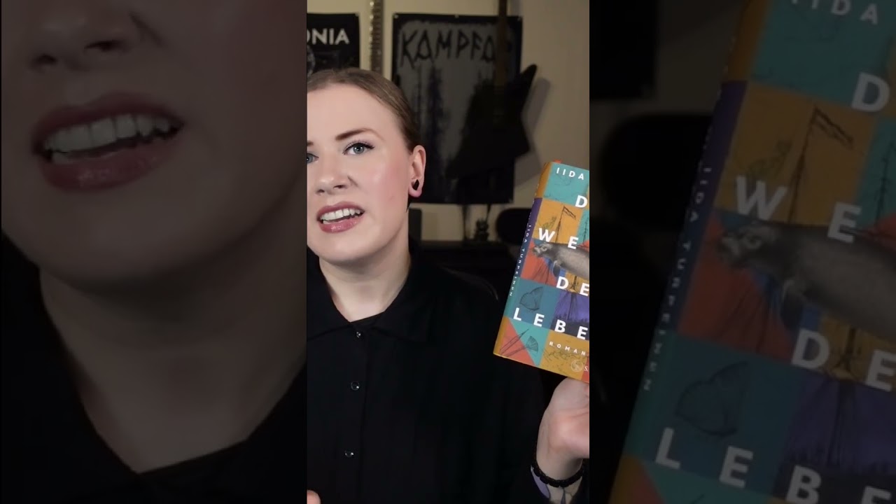 Book review: "Das Wesen des Lebens" 