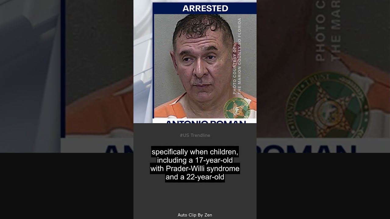 Florida Man Sprays Family Over Bus Stop Dispute!