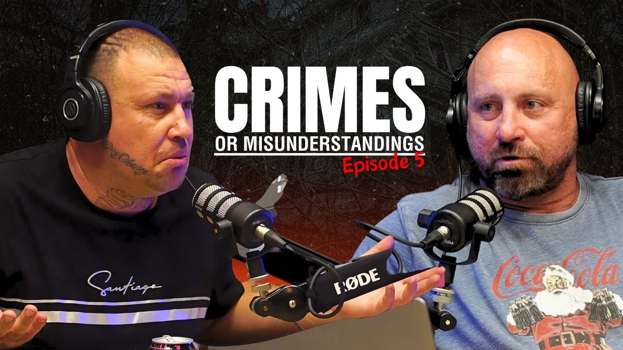 Shotgun, breakouts and Brotherhood. A true prison break story!