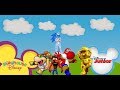 Bowser Jr & Sonic Watches: (Some) PlayHouse Disney/Disney Junior Shows