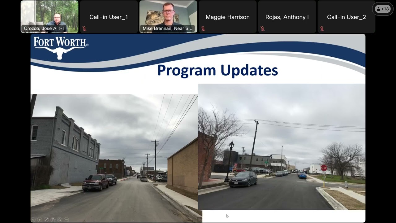 Near Southside and COFW Medical District Update