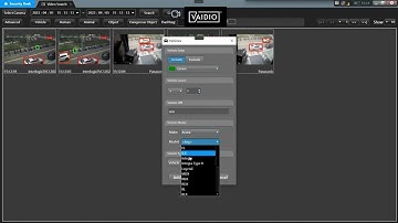 Vaidio Integration Genetec Security Center