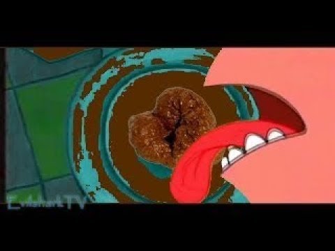 spongebob youtube poop song weed