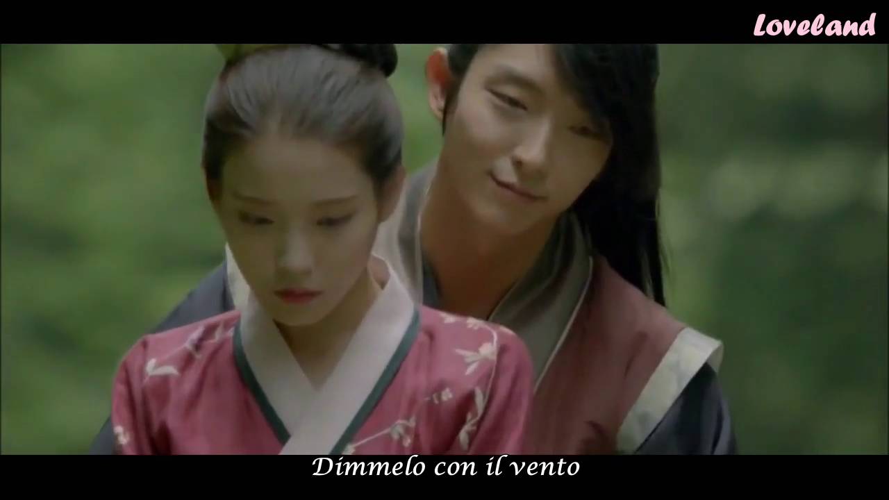 Moon Lovers Scarlet Heart Ryeo Sub Ita